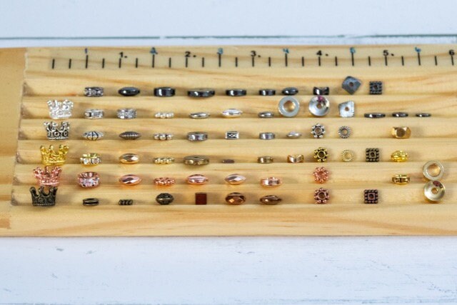 Custom | Chains, Spacers, Heshi, Charms, Pave, Rhinestones