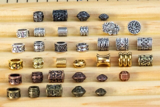 Custom | Chains, Spacers, Heshi, Charms, Pave, Rhinestones