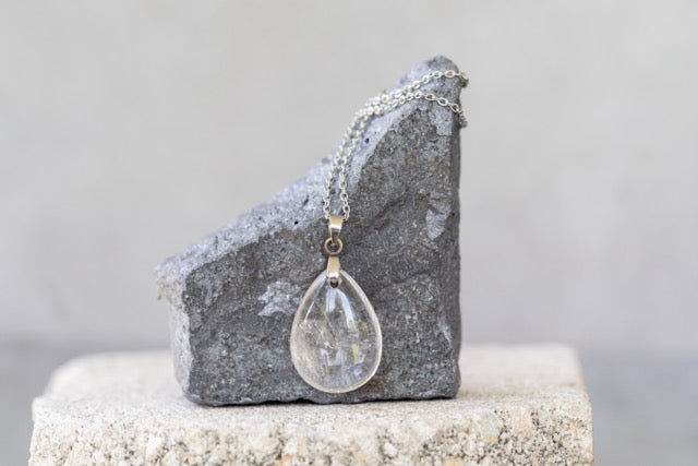 Gemstone Necklaces & Pendants