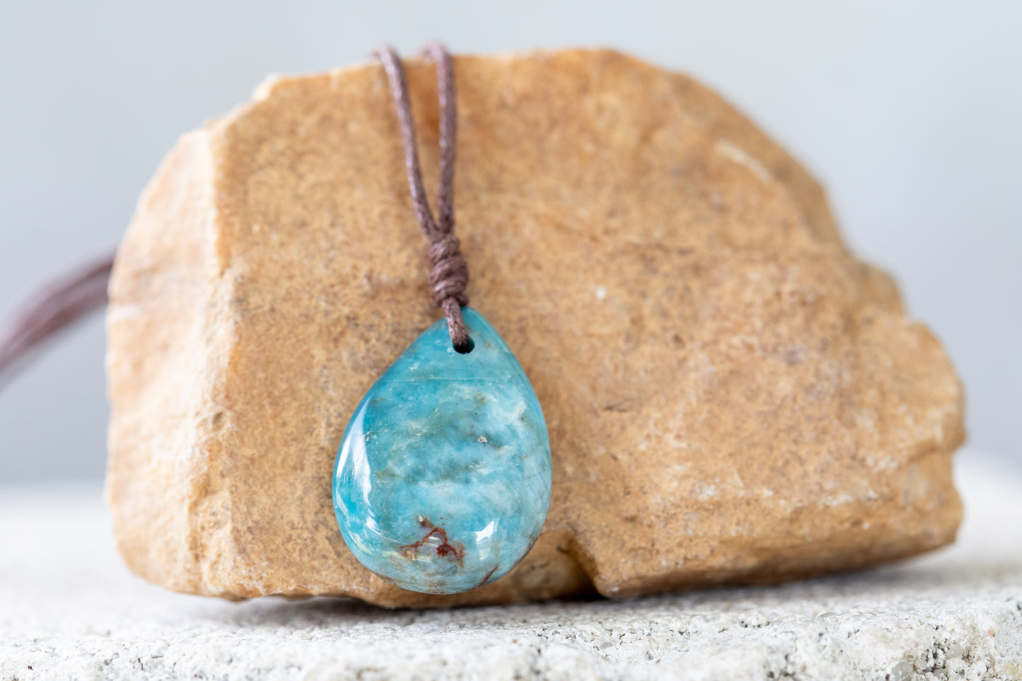 Gemstone Necklaces & Pendants