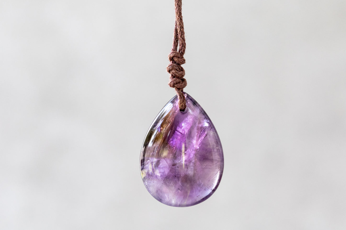 Gemstone Necklaces & Pendants