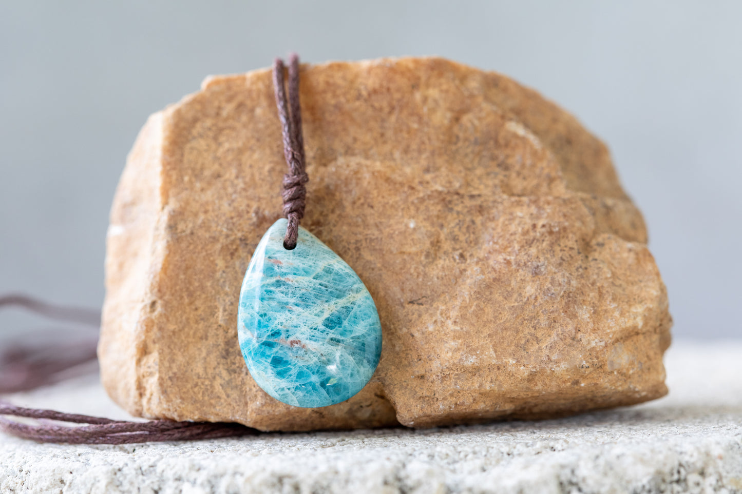 Gemstone Necklaces & Pendants