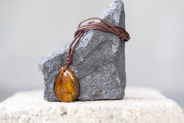 Gemstone Necklaces & Pendants