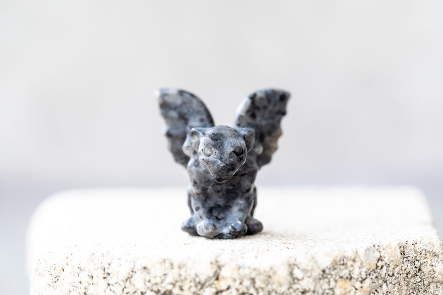 Crystal Gemstone Figurines