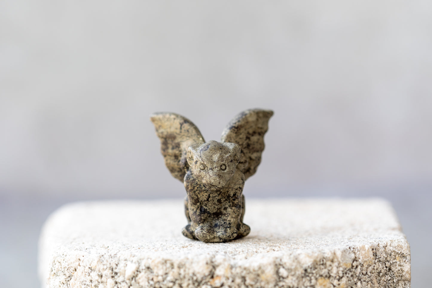Crystal Gemstone Figurines