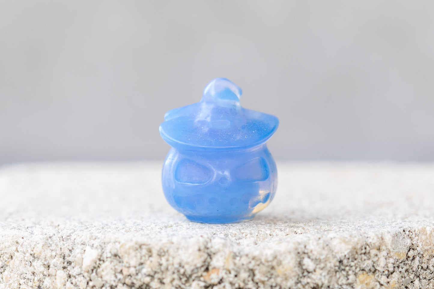 Crystal Gemstone Figurines