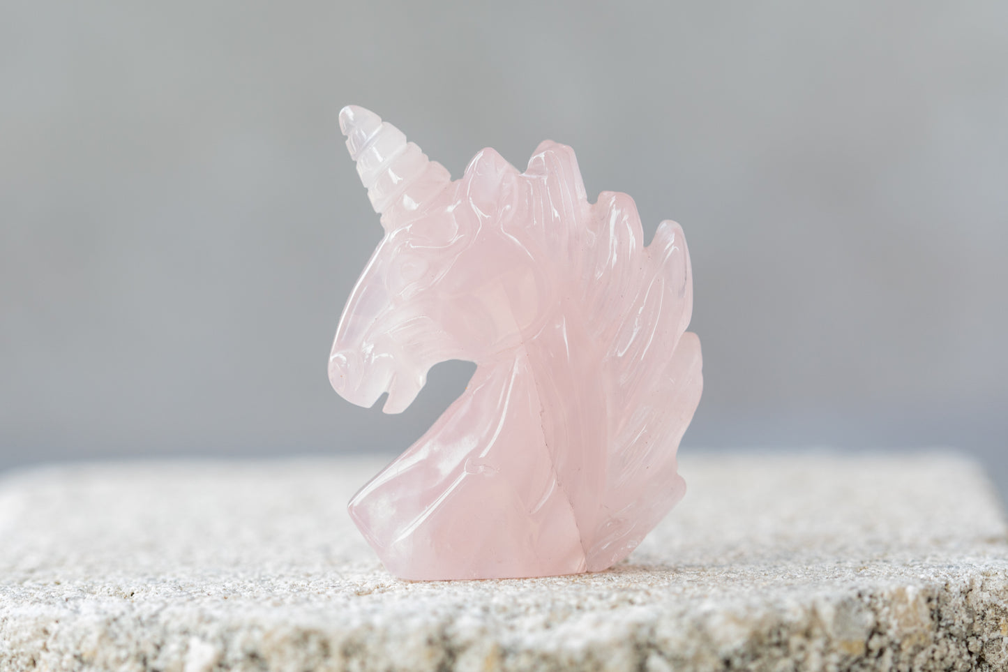 Crystal Gemstone Figurines