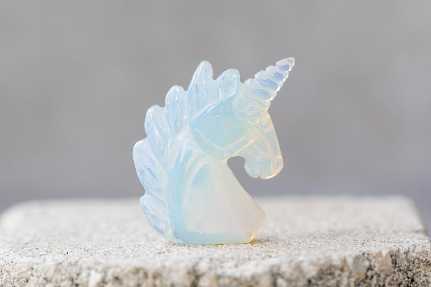 Crystal Gemstone Figurines