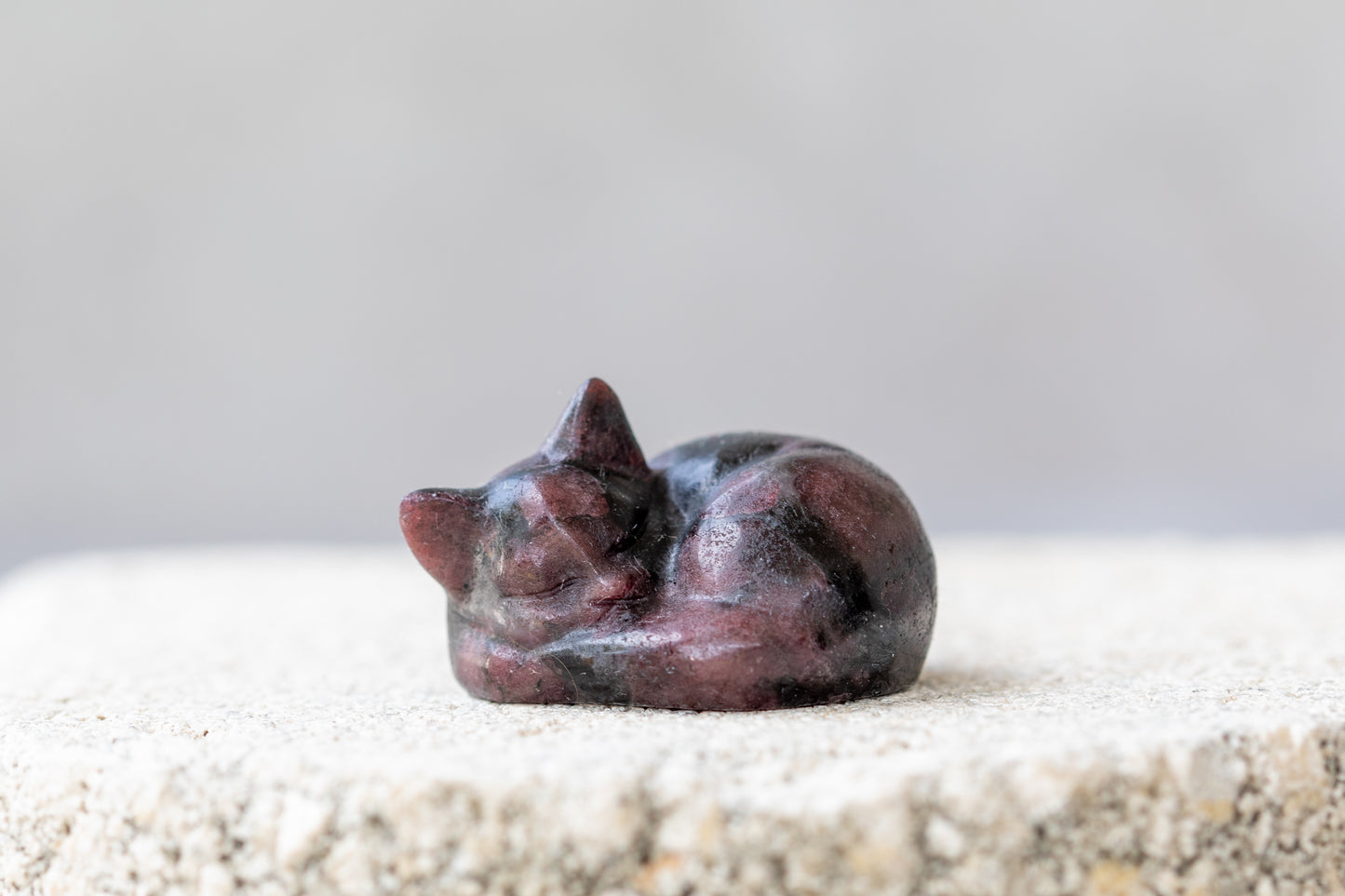 Crystal Gemstone Figurines