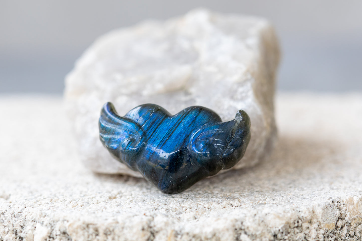 Crystal Gemstone Figurines