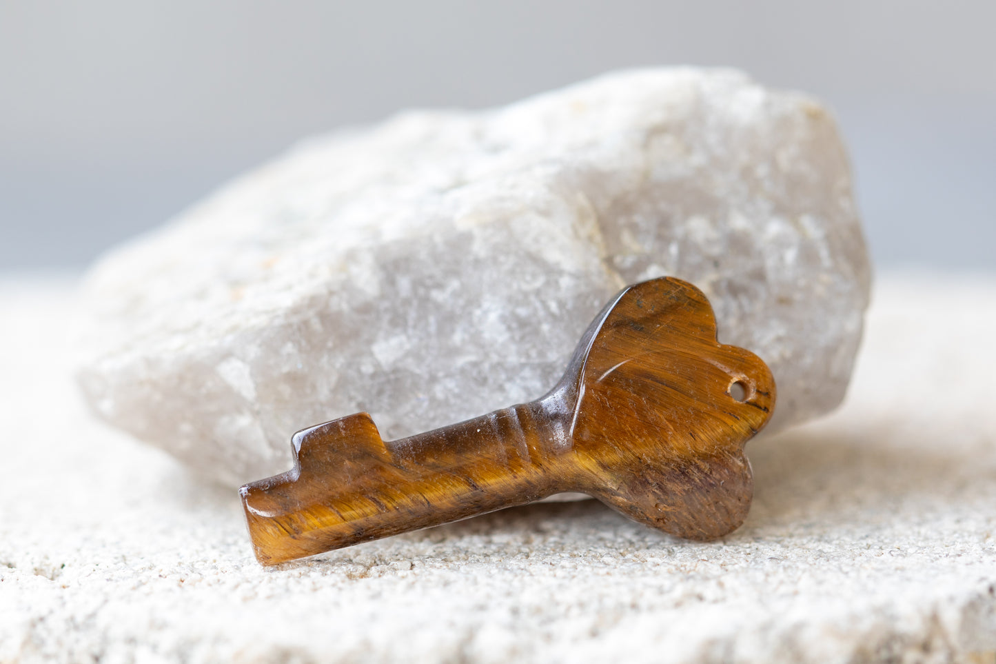 Crystal Gemstone Figurines
