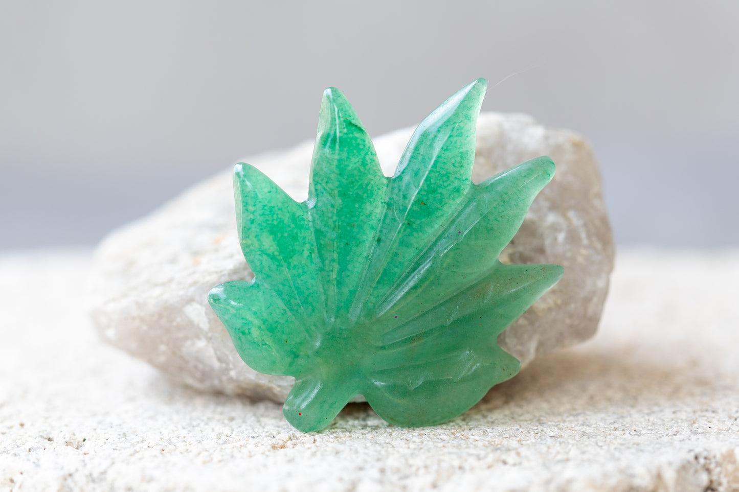 Crystal Gemstone Figurines