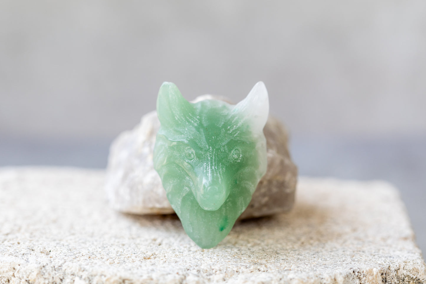 Crystal Gemstone Figurines