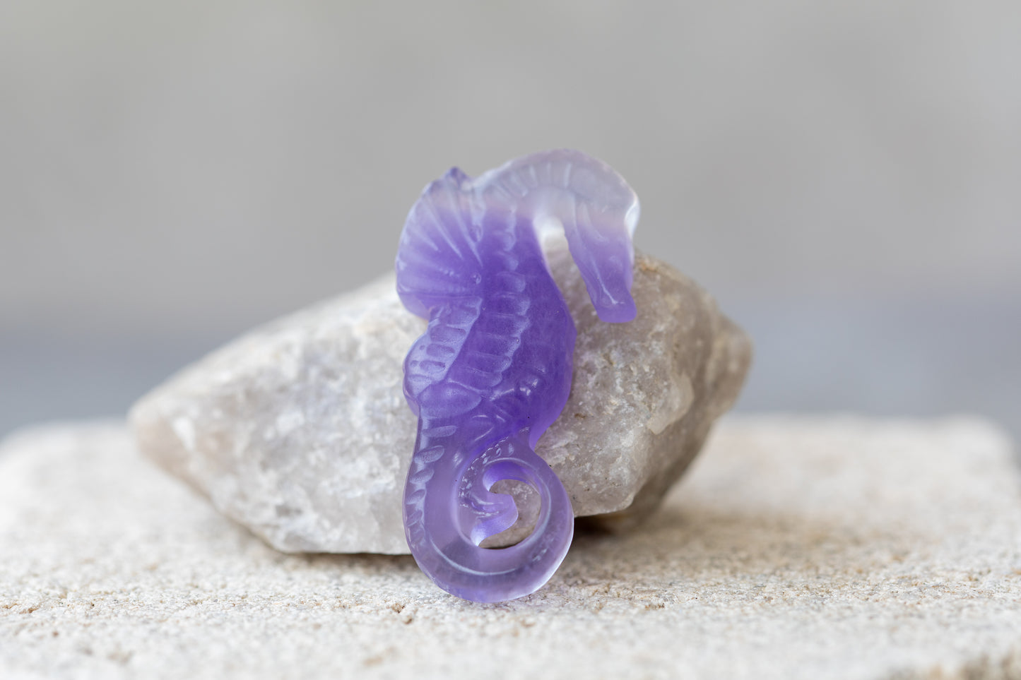 Crystal Gemstone Figurines