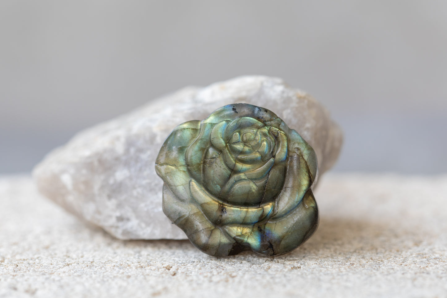 Crystal Gemstone Figurines
