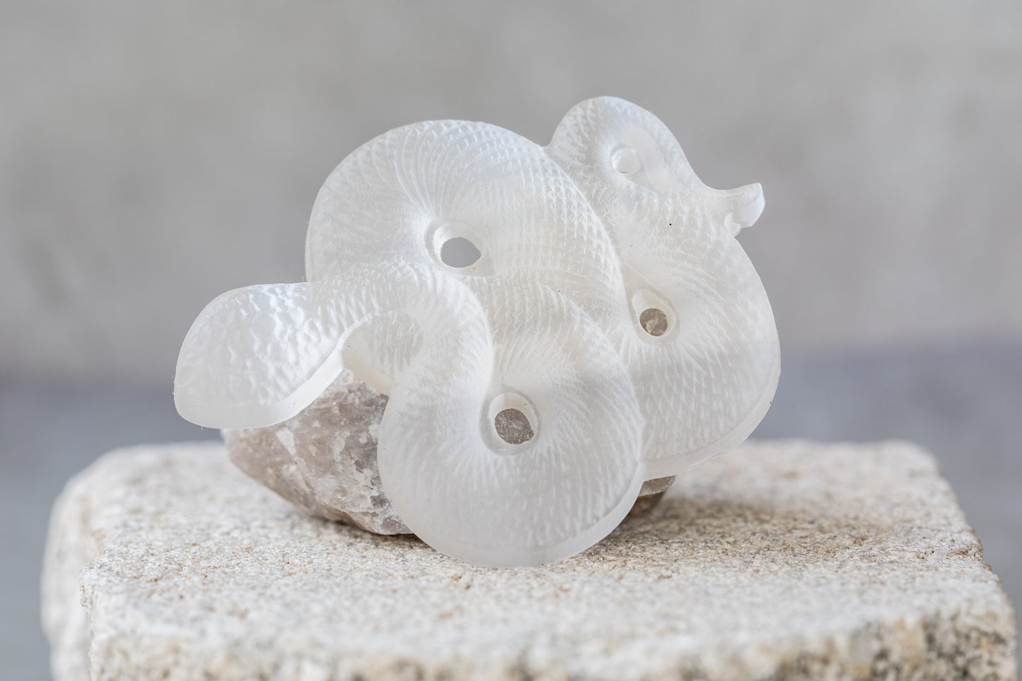 Crystal Gemstone Figurines