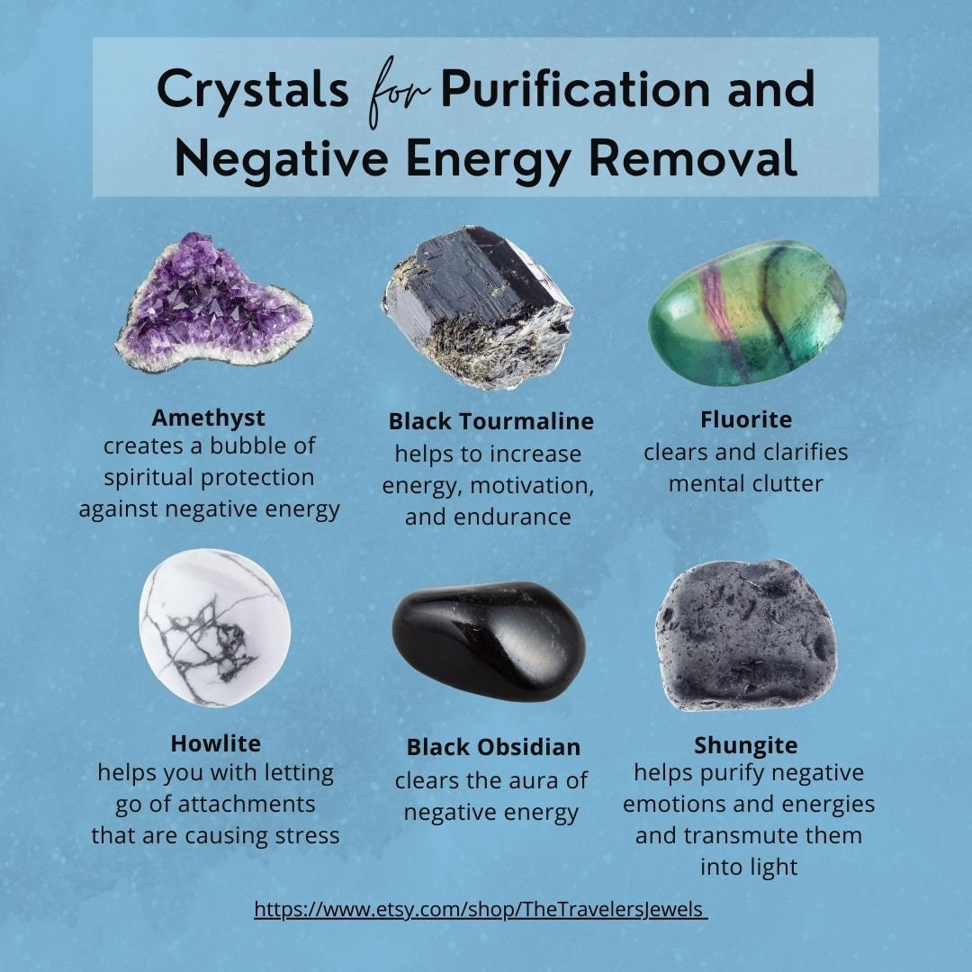 Purify Gemstone Crystal Bracelet