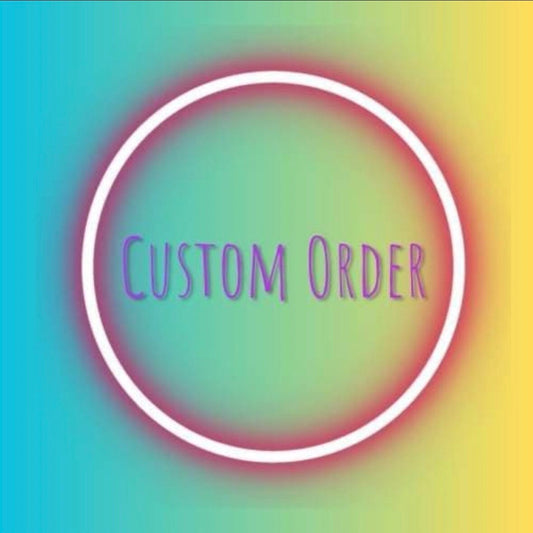 Custom | Chains, Spacers, Heshi, Charms, Pave, Rhinestones