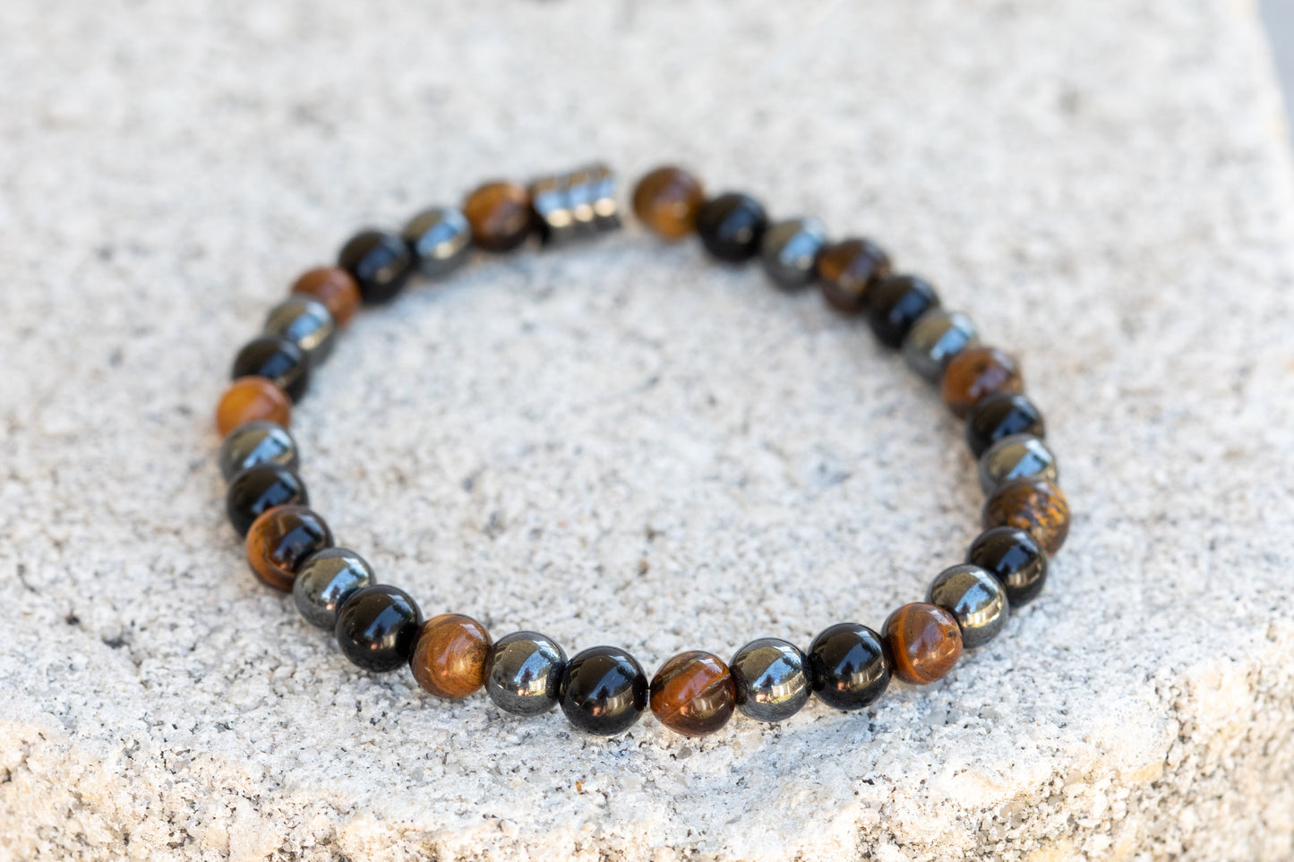 Protection Gemstone Crystal Bracelet